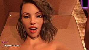 College Kings 2- Nora Sex In The Cabin