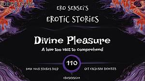 divine pleasure erotic audio for women eses110 with orgasm in pov masturbation fetish reality