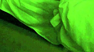 Chubby Tattooed Amateur Guy Fucks Young Curvy Girlfriend Roughly. She Cries Out That His Dick Hurts Her Pussy