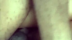 African Teen Gets Fucked Hard With Cum In Pussy