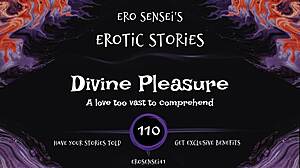 divine pleasure erotic audio for women eses110 with orgasm in pov masturbation fetish reality