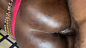 Agbo Seller Takes Intense Banging from Street Boy in Tight Juicy Pussy!