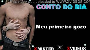 ah, meu primeiro gozo... você acha que eu aguento mais uma rodada assim?