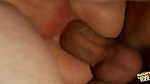 incredibly busty blondes let construction workers dp them in wild foursome