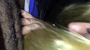 want car head from this white girl with my big black cock?