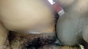 My Prostitute Whore Gets Fucked Hard In Doggystyle Position While Moaning Loudly For More Intense Action!