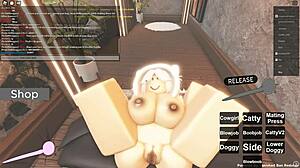 71 Roblox Porn With Big Tits Assfucking Anal Doggystyle Riding