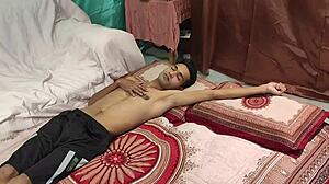 I take that massive black cock in wild foursome with shathi khatun hanif shapan pramanik rumpa akter