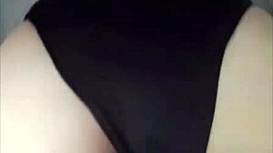 revendedora de cotsco gives her last rosca in doggystyle homemade action