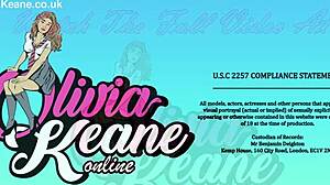 Brunette Tells You How To Wank Your Cock In Her Nightie!