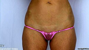 anabelle pync - panty ninja fashion show pt i hd