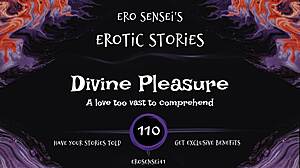 divine pleasure erotic audio for women eses110 with orgasm in pov masturbation fetish reality