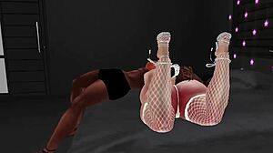 Bbcimvu Fucking White Bitch Hard Model Slutlolah With Monster Cock Big Black Cock In Big Ass