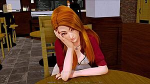 Harem Hotel Episode Features Intense Game Action in Luxurious Setting