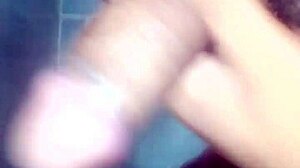 hey man i'm just doing a quick jerk off session here