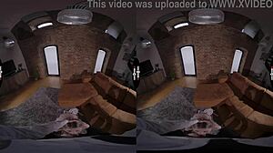 Dark Room VR Wedding Bells