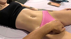 petite young 18+ babe sophie tyler gets tight pussy fucked in close-up