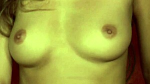 Horny n hot babe with wet pussy and dripping orgasm in european clothes ripped scene