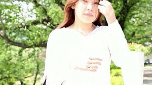 In this episode of nationwide erotic atlas, we feature Yuri, 30 years old from Sagamihara City in Kanagawa Prefecture.