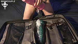 Detailed Preparations For Mistress Adelina Noir's Upcoming Journey