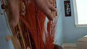 hey, this horny slut couple dives into anal creampie action 😈🍑