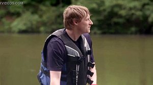 Hey, check out Donnabella Mortel in that sexy bikini babe freshwater video!