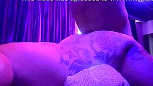 I'm cheating on my boyfriend by fucking this big ass blonde doggystyle again.