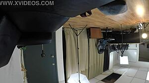 maisy's casting pov 4 with skinny slut deepthroat 😏