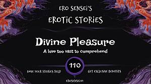 divine pleasure erotic audio for women eses110 with orgasm in pov masturbation fetish reality