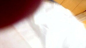 Wild sex in the woods