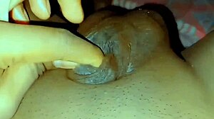 Small Cock Sissy in Cage Gets Feminized and Humiliated