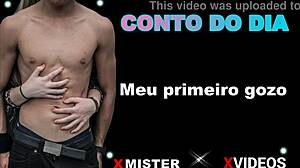 ah, meu primeiro gozo... você acha que eu aguento mais uma rodada assim?