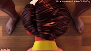 the incredibles compilation unfolds with heroic moments
