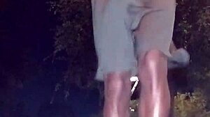 She picks him up at the gym for a workout session.