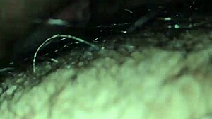 Enjoying quality time with my cute friend