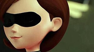 the incredibles compilation unfolds with heroic moments