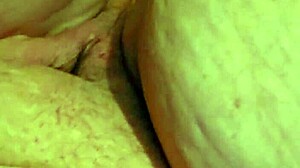 bbw amateur explores first time solo masturbation with big tits and dildo for softcore pleasure