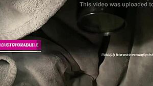 Lap Dancer Demonstrates the World's Best Sex Machine Features