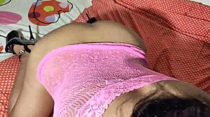 That latina barbie takes my cock and eats all the cum