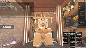 71 Roblox Porn With Big Tits Assfucking Anal Doggystyle Riding