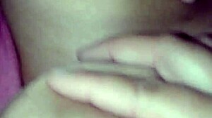 Tetona explores her curves in a steamy amateur session as a Latina. She teases and touches with growing intensity.