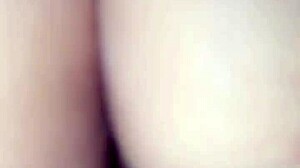 Enjoying quality time with my cute friend