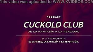 Neurociencias y cuckold podcast unfolds in the cuckold club with old dancing stories