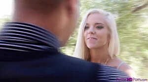 i'm this petite young virgin getting ass fucked with anal creampie from big cock