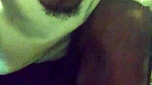 She picks him up at the gym for a workout session.