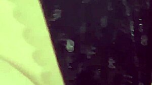 Subtle Allure Of Elza Kom In Sexy Nylon Attire