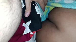 Think I'm finally fucking this curvy interracial amateur today 😏