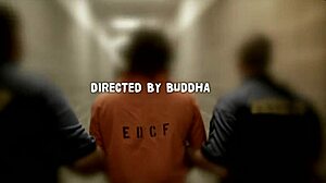 kally xo is back starring in her new scene the prison break xxx with deepthroat and doggystyle