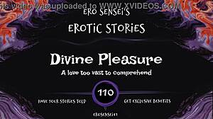 divine pleasure erotic audio for women eses110 with orgasm in pov masturbation fetish reality