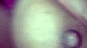 Tetona explores her curves in a steamy amateur session as a Latina. She teases and touches with growing intensity.